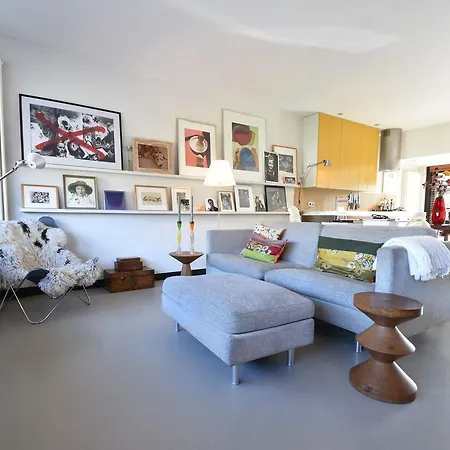 شقة Casa Roos بيرشِن