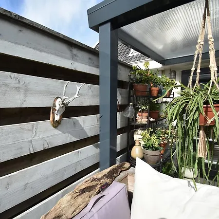 Casa Roos شقة *