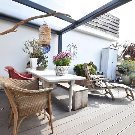 شقة Casa Roos *